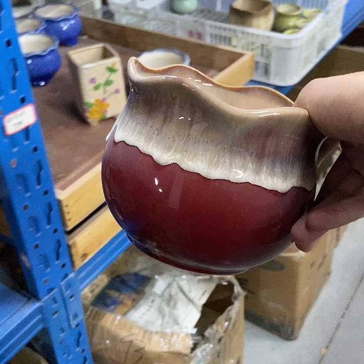 花盆单场满9.9发货14*11