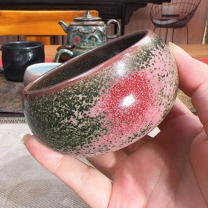 杯子钧瓷艺术作品02