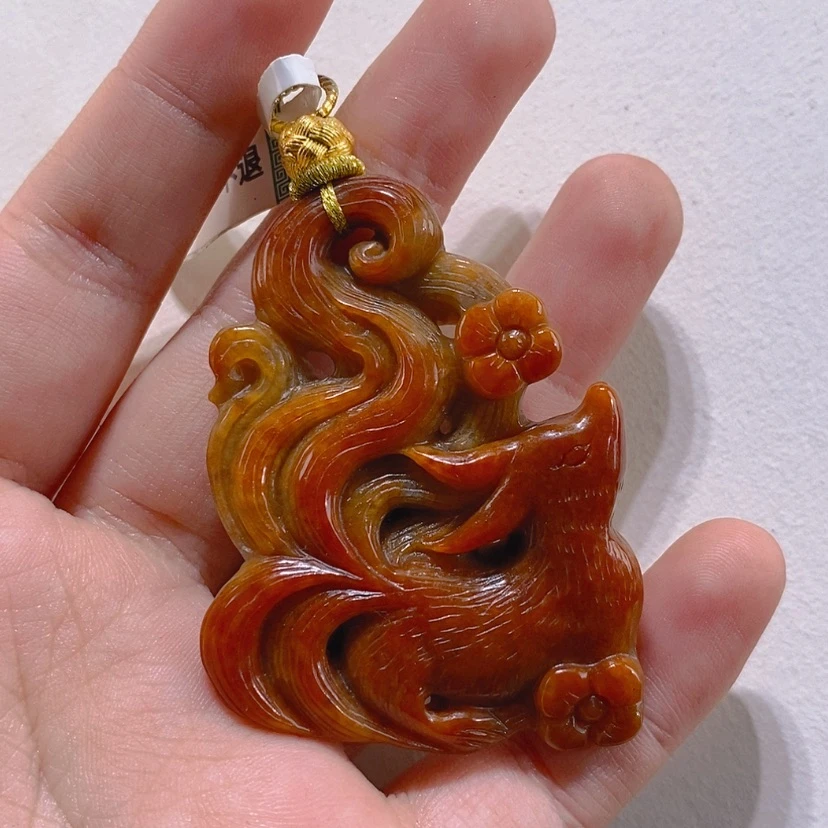 【闪购商品】颈饰未镶嵌翡翠