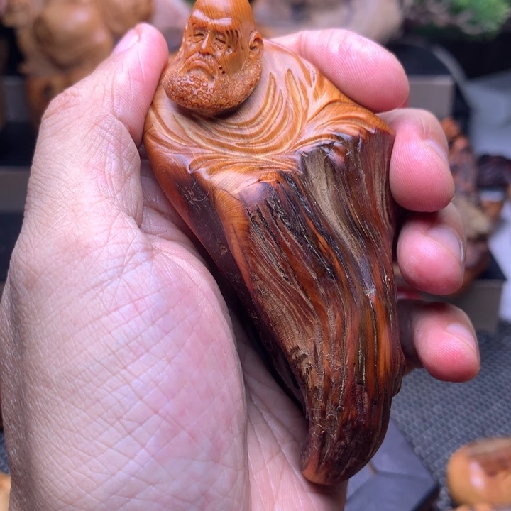 柏木（崖柏）崖柏陈化料