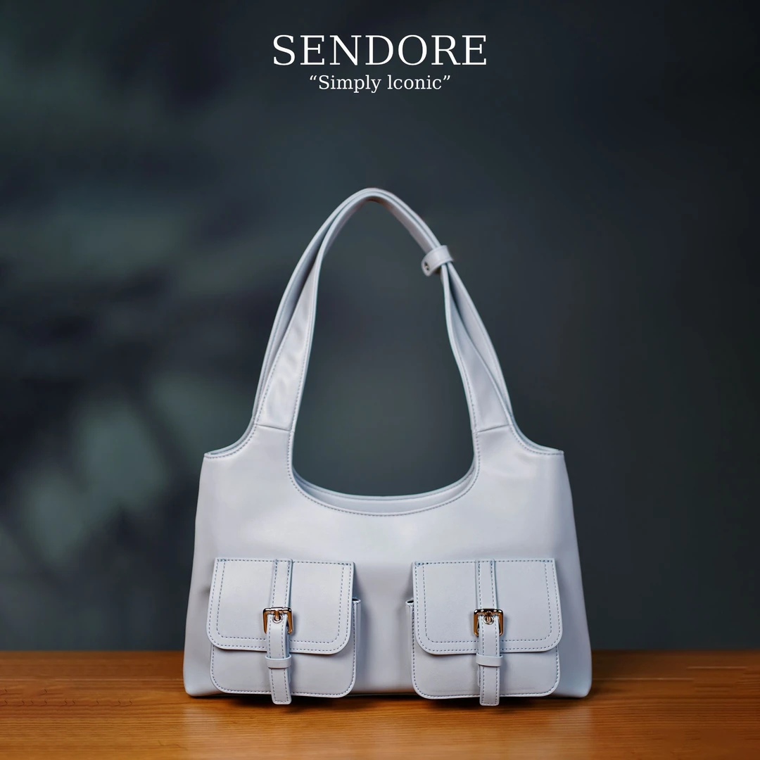 SENDORE 森岛/托特包 休闲时尚百搭简约女士托特包