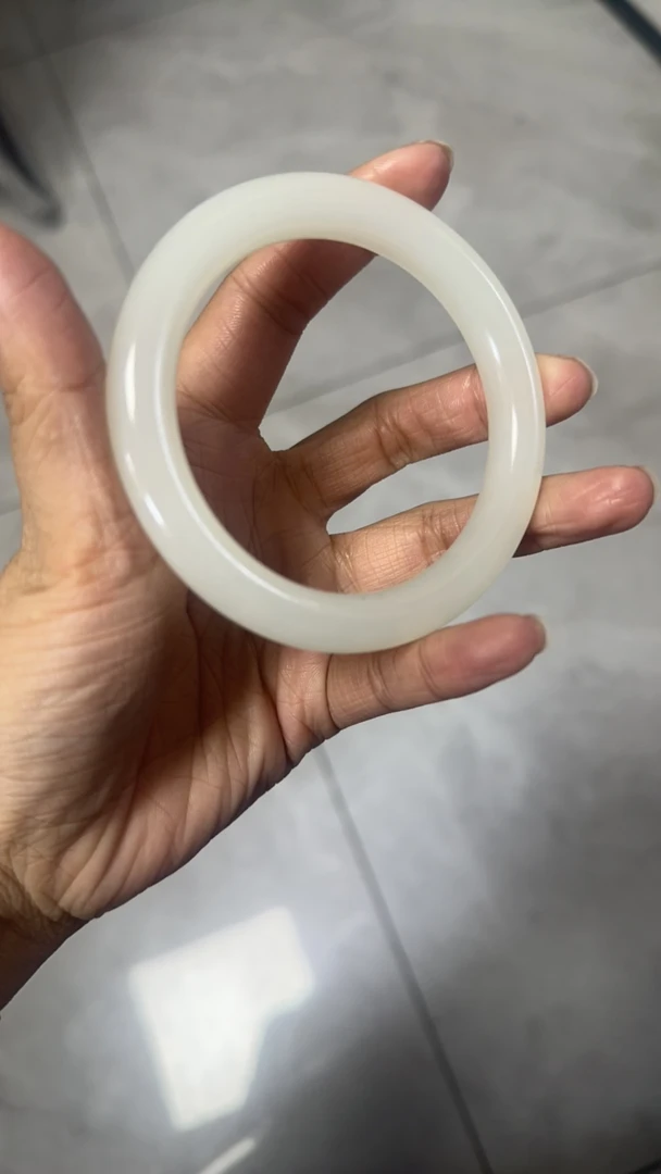 60圈口DIY白色手镯DIY编织圆条