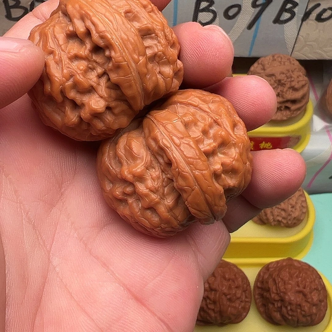 文玩核桃吊坠核鼎38