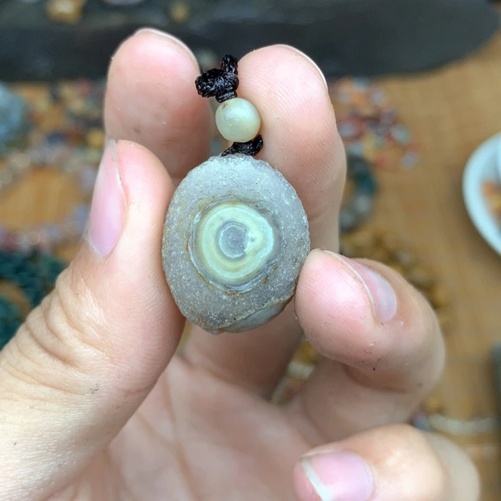 玛瑙/玉髓合金珠宝半成品