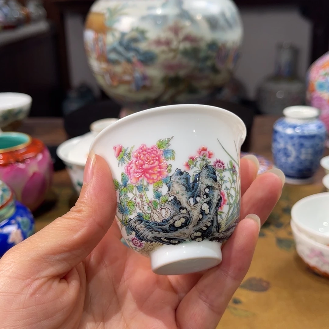 用****1精品陶瓷传世收藏