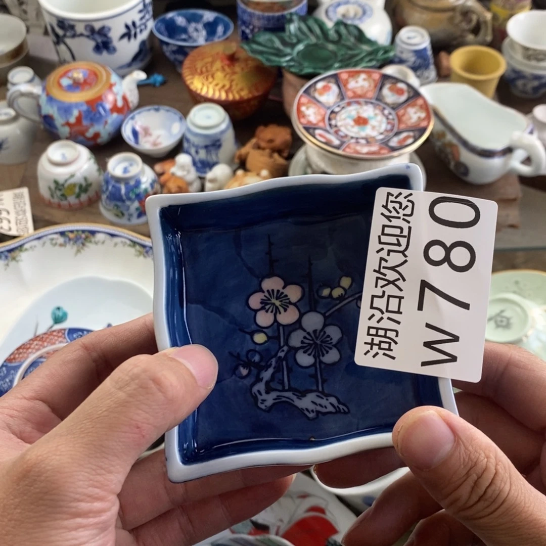 M***K瓷器口，瓷器瓷器的时候