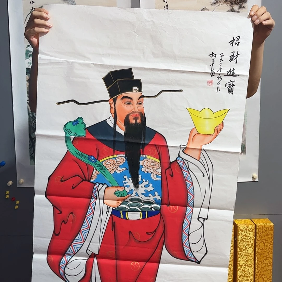国画国画作品欣赏