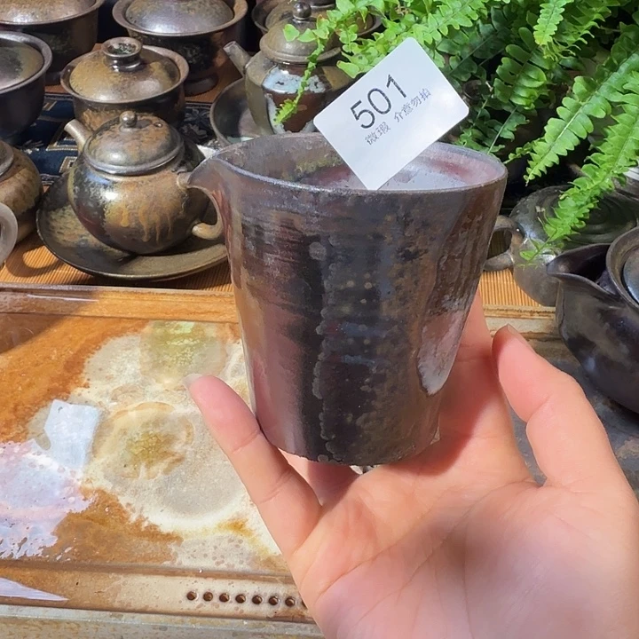 陶荣纯柴烧全手工501