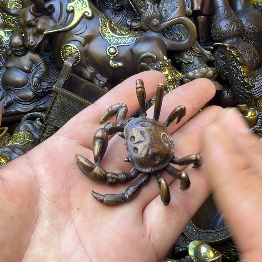 精品铜器精品摆件