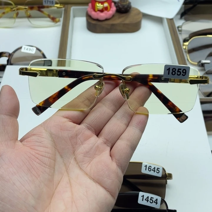 竹叶青商务框 1859