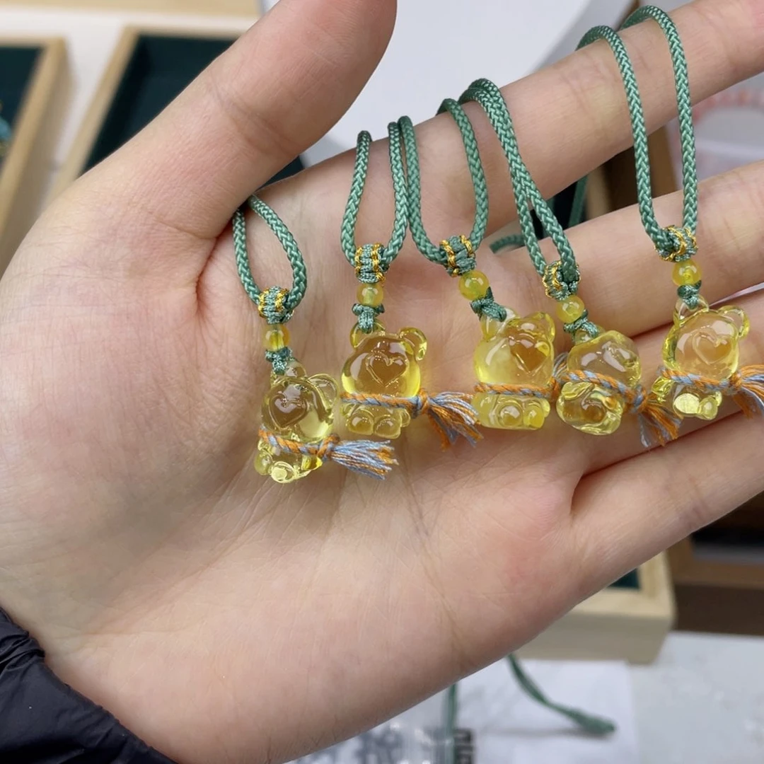 金绿宝石手链未镶嵌