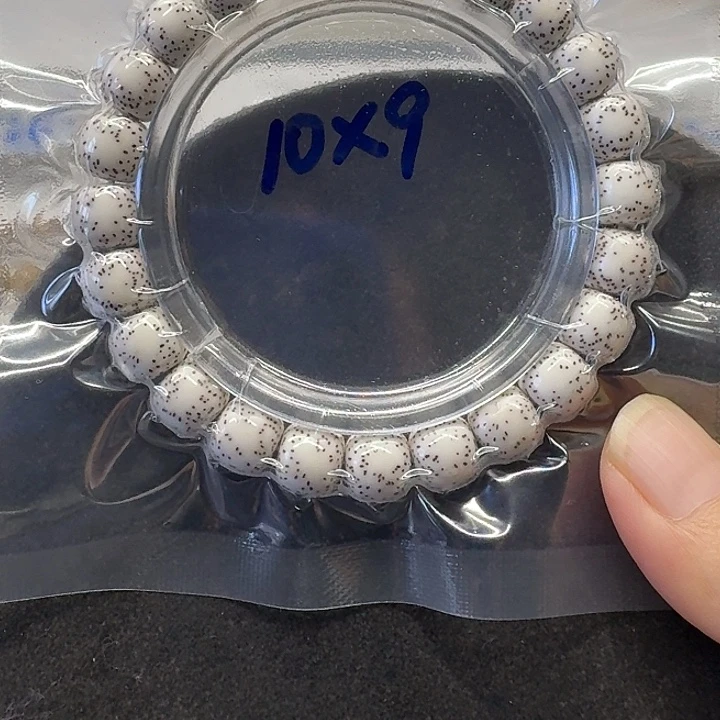 星月菩提手串原生态10