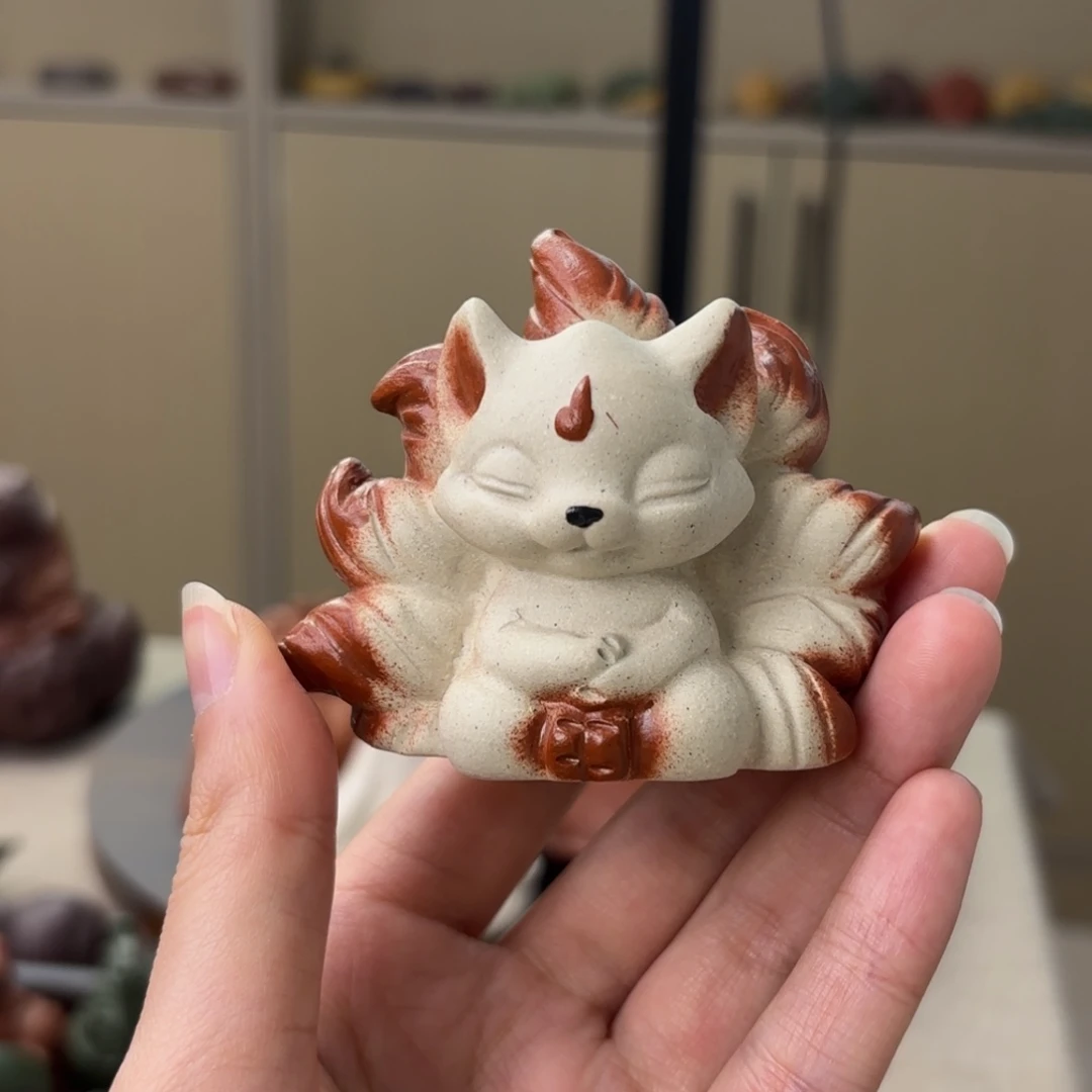紫砂茶宠紫砂的味道
