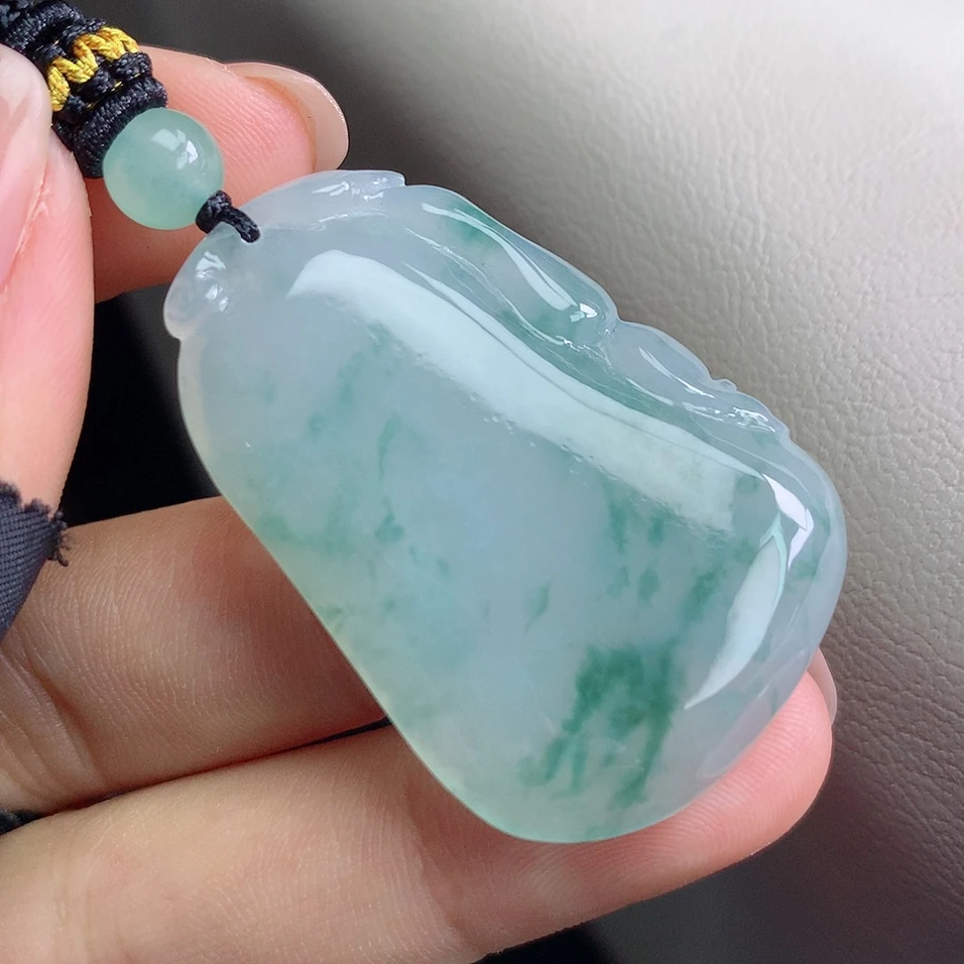 【闪购商品】翡翠未镶嵌颈饰翡翠吊坠