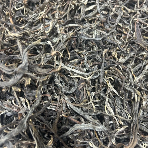 冰岛大马脸普洱生普散茶回甘回甜快