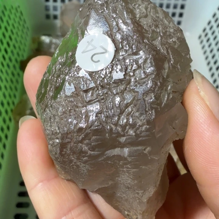 薇***界水晶珠宝半成品未镶嵌