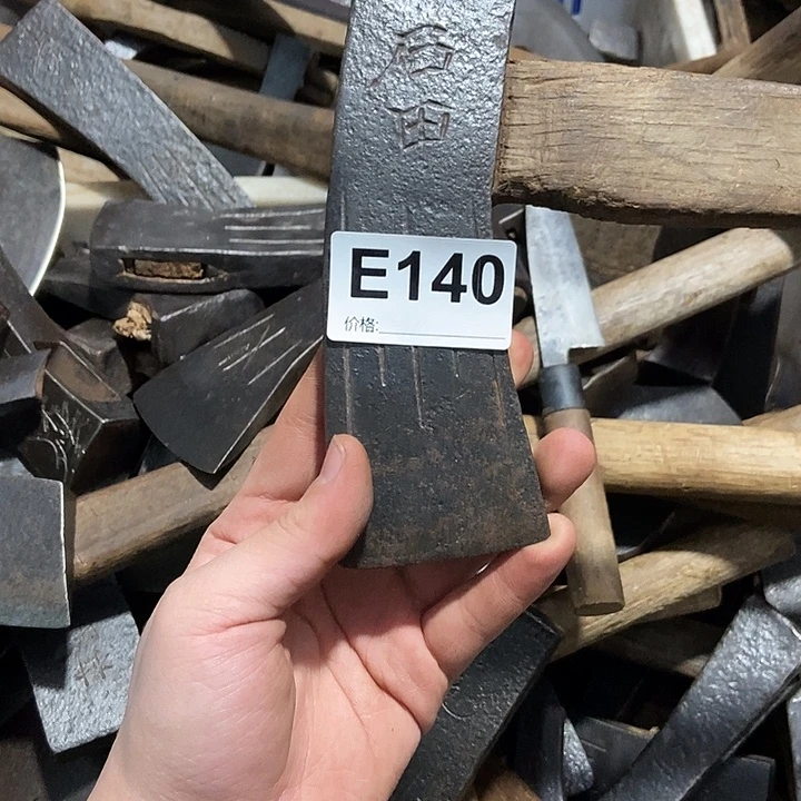 尽***享户外手工锻打用具