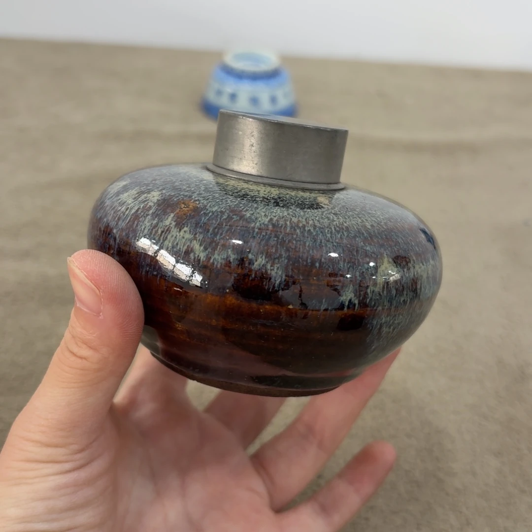 非常好用漂亮的茶具