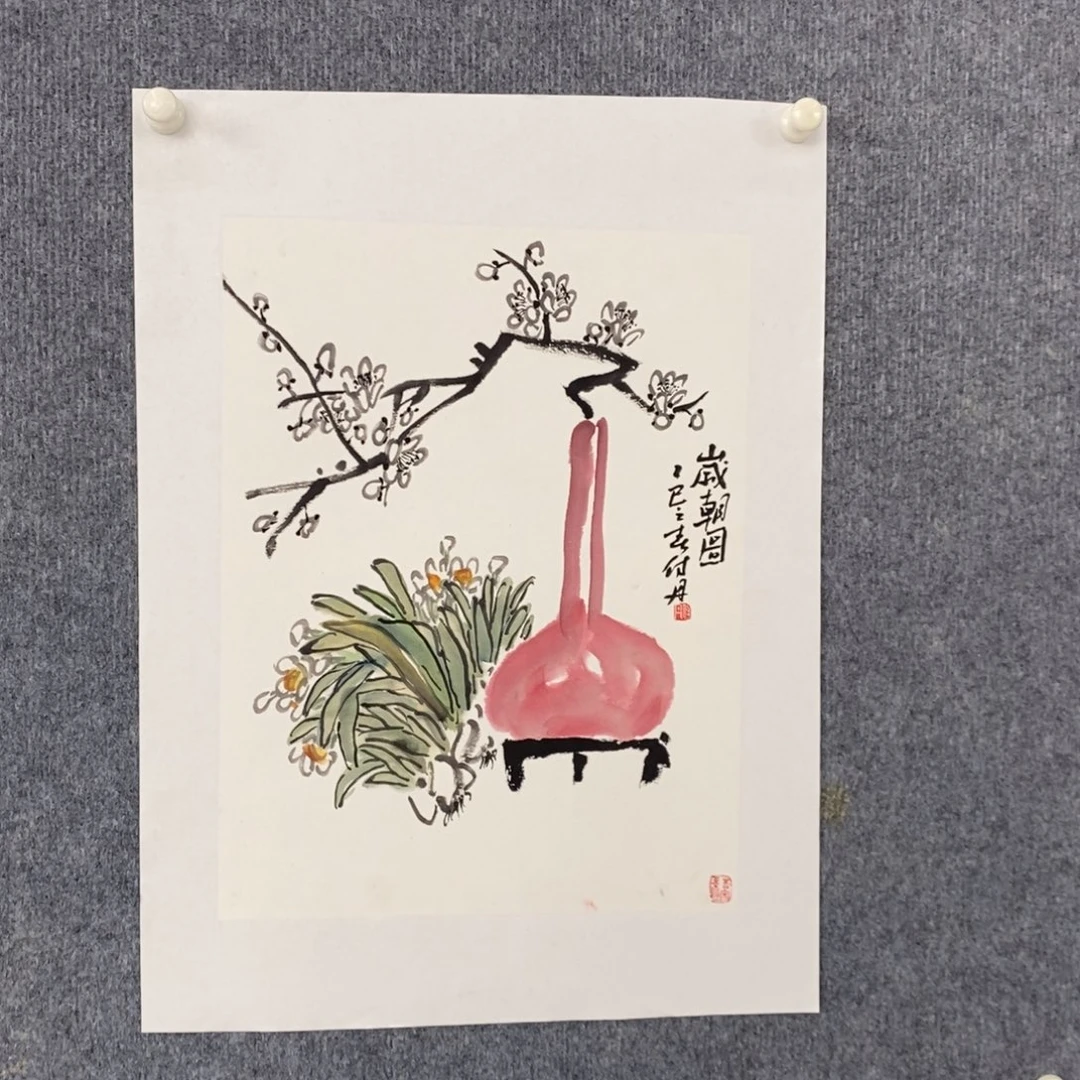 国画绘画作品欣赏