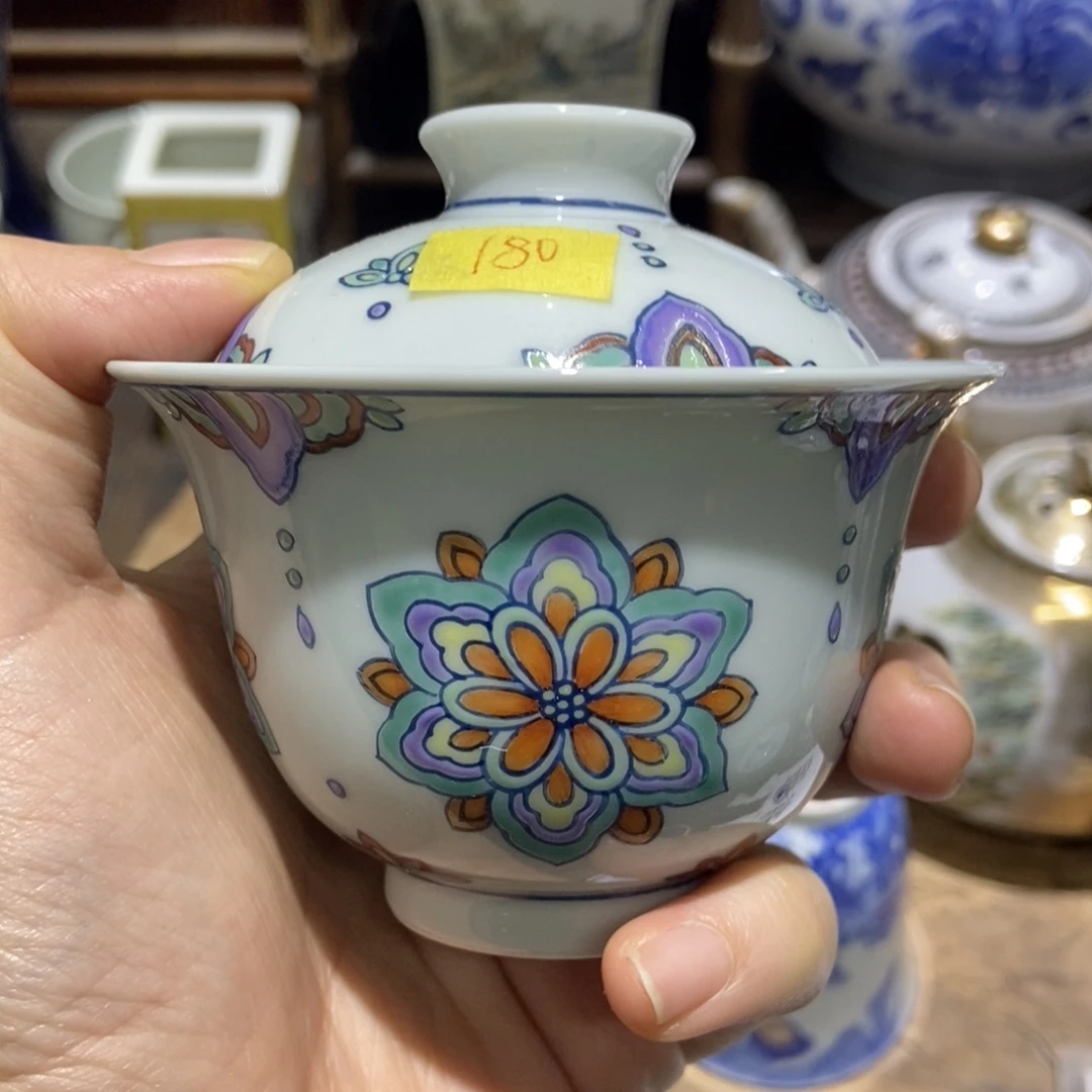 陶瓷艺术品的制作