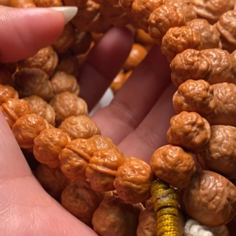 【闪购商品】猴头核桃手串四*产品11