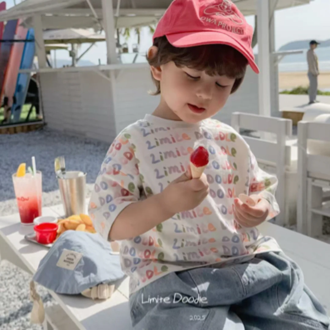 帅姐推荐小童上衣257099