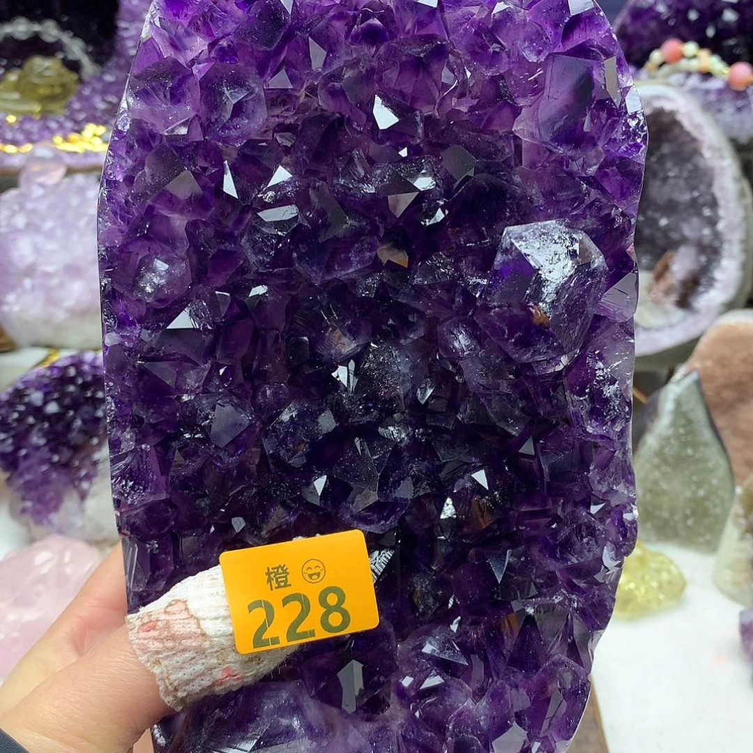 未镶嵌大型摆件（非配饰）水晶