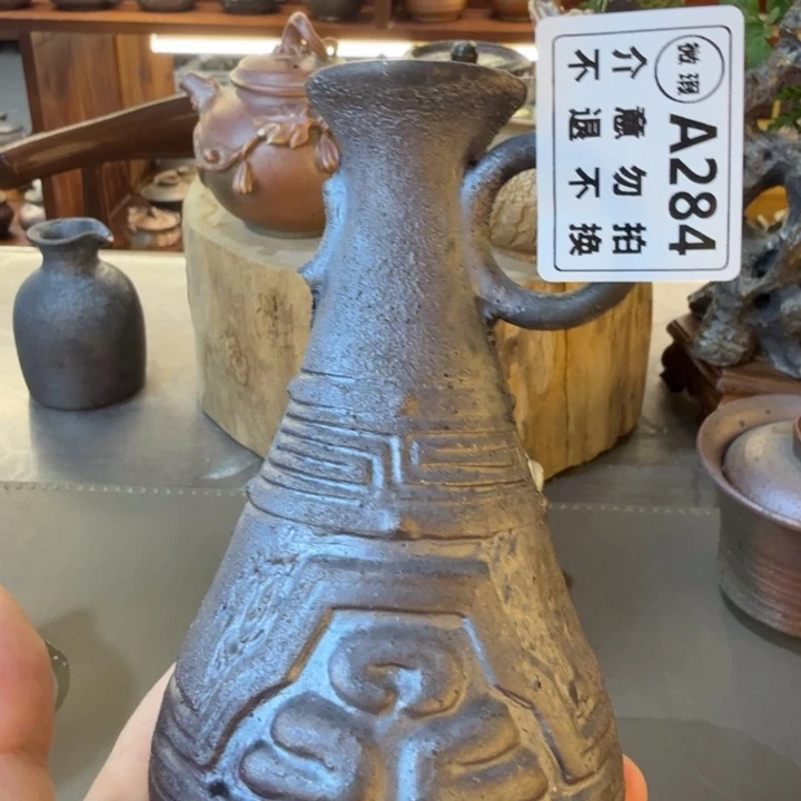 摆件柴烧福利新品多多