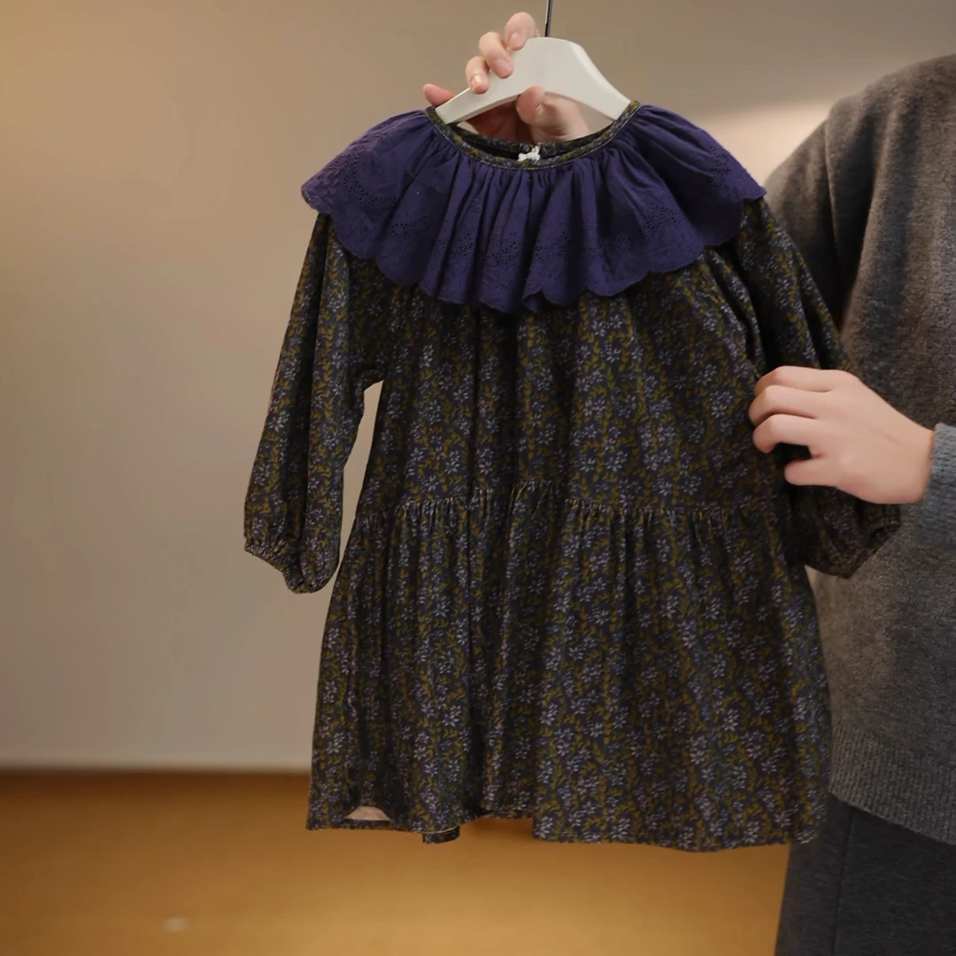 139【Duuu】韩版连衣裙