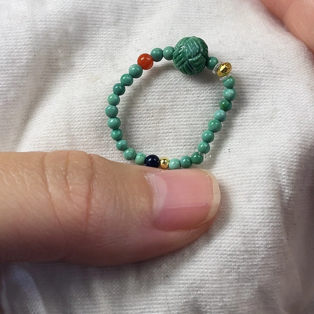 南红玛瑙未镶嵌配饰