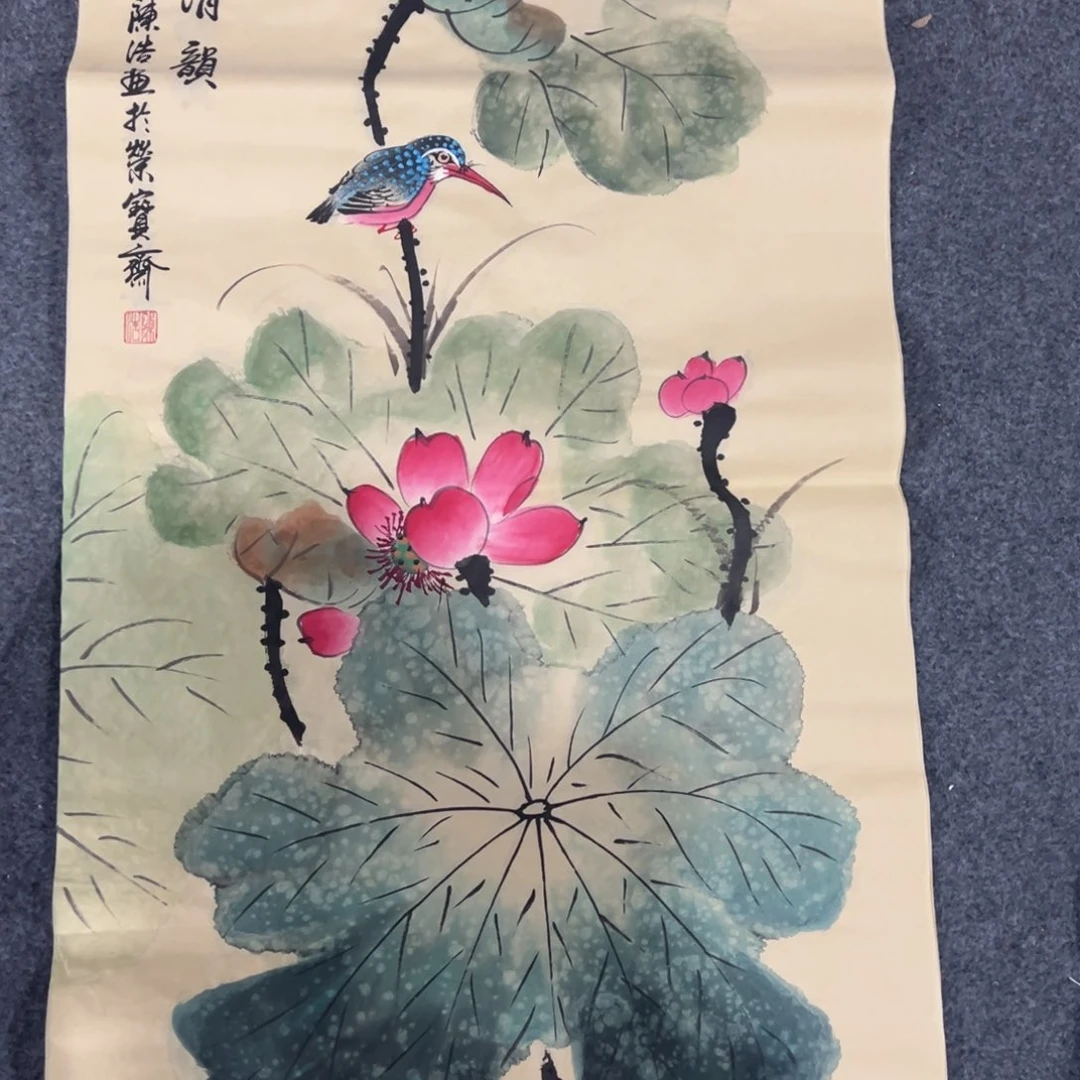 客厅客厅年画年画