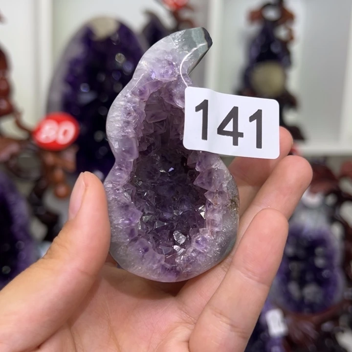 大型摆件（非配饰）未镶嵌水晶