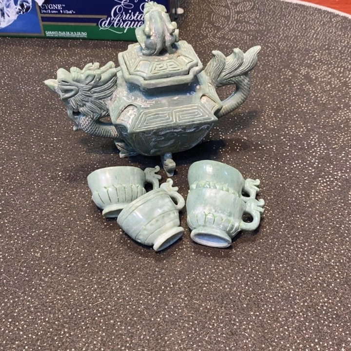 陶瓷艺术品制作工艺品