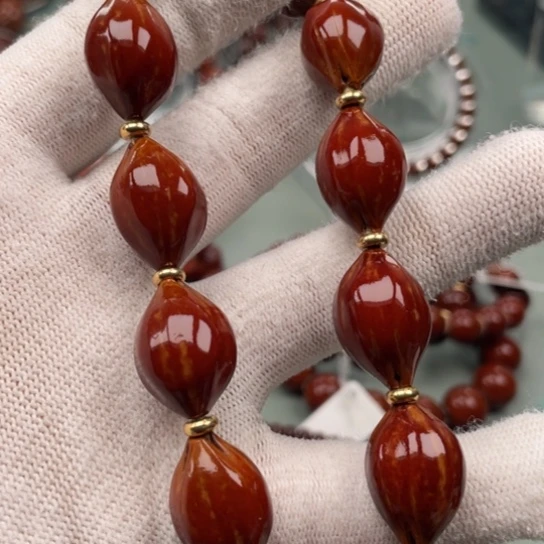 橄榄核手串橄榄核