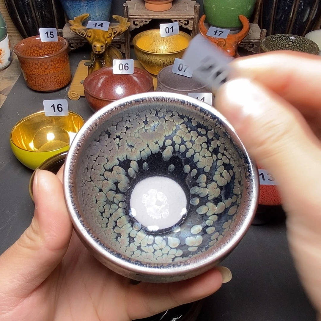 用***4茶盏微瑕介意勿拍267