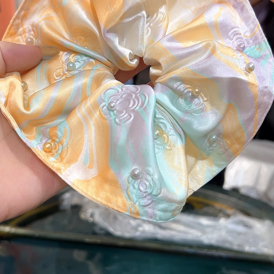 331精品圆饼发圈