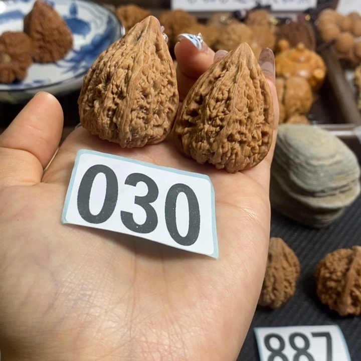 030塔尖32尺寸新果微磕