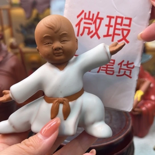 紫砂茶宠微瑕产品