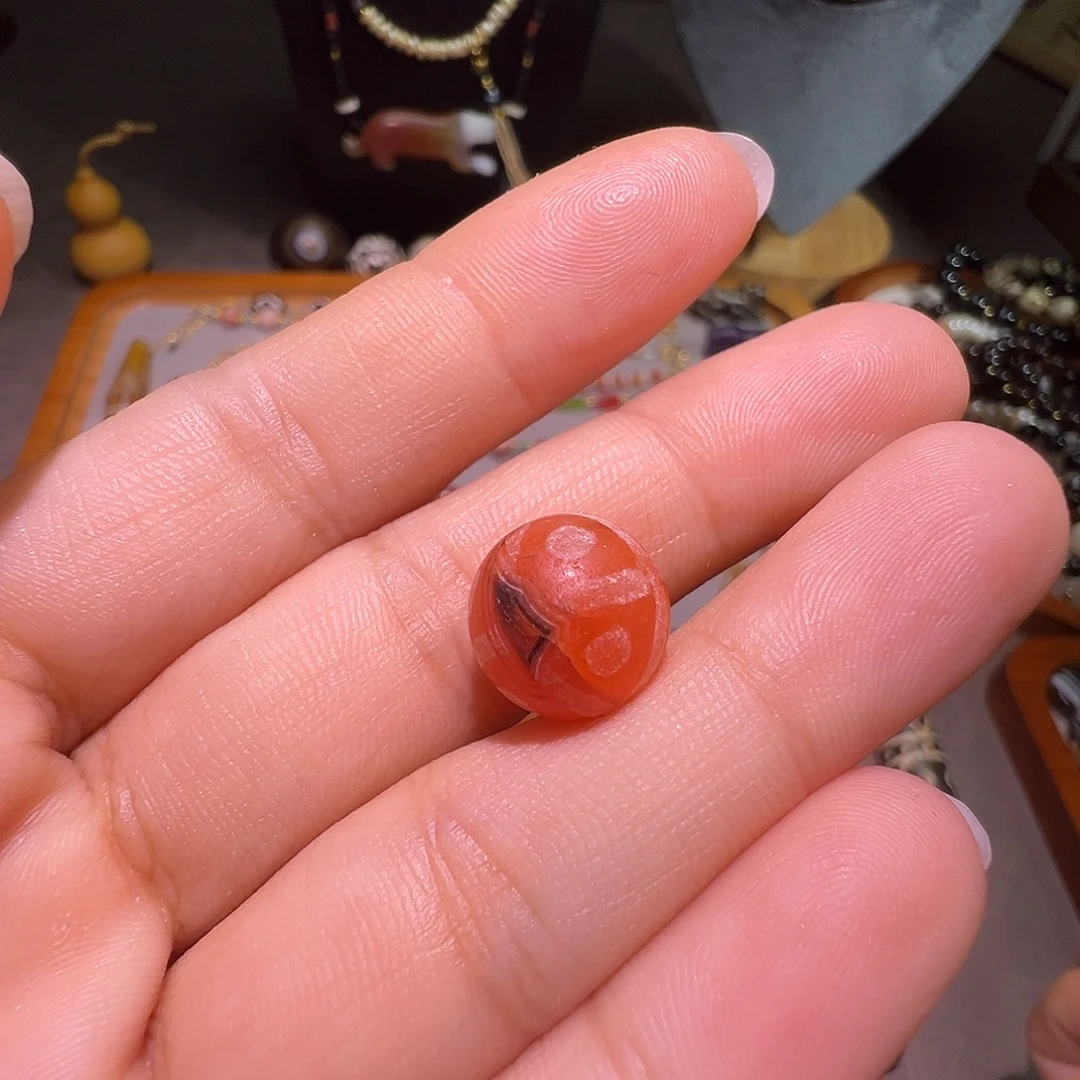 麦***玲未镶嵌玛瑙/玉髓珠宝半成品