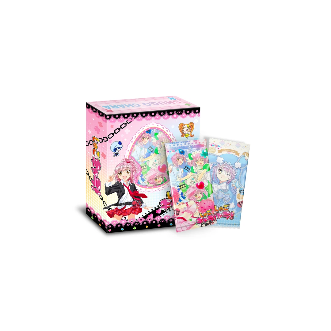 【CC/O4】wink社守护甜心第二弹 卡牌盲盒国产二创（代拆)q