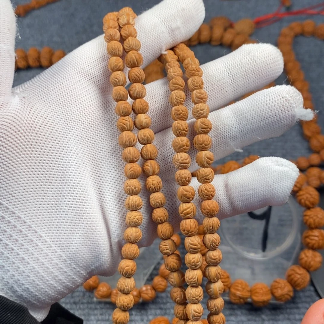 桃核手串“****”3号链接桃核