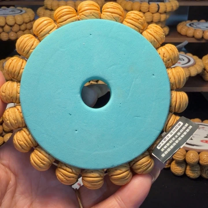 飞***贸手串/手链核桃老树金丹