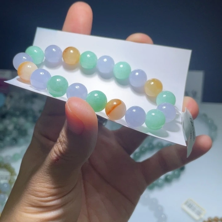 未镶嵌定制翡翠翡翠