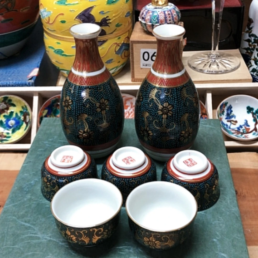 【闪购商品】碗九谷烧