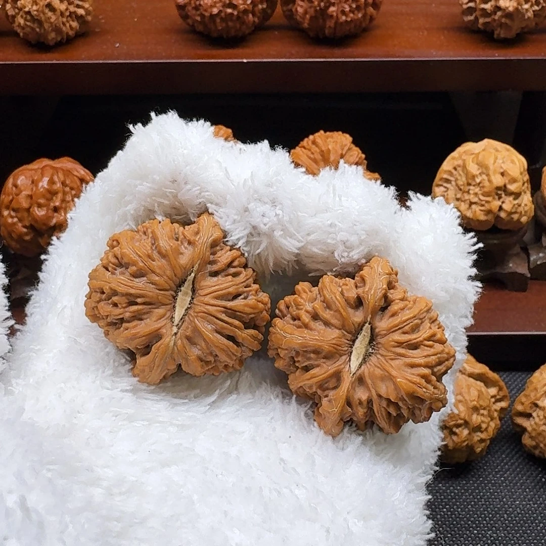 核桃手串/手链全品密纹38