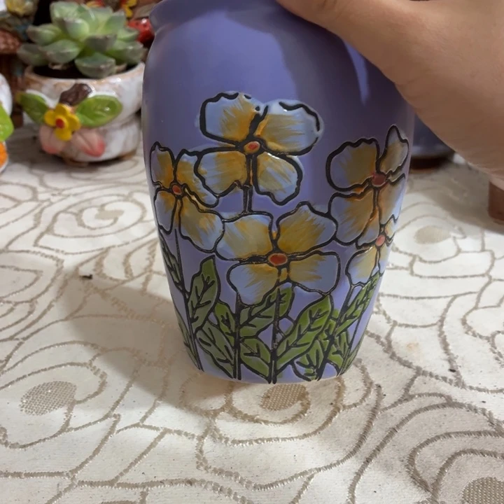 多肉花盆满15包邮