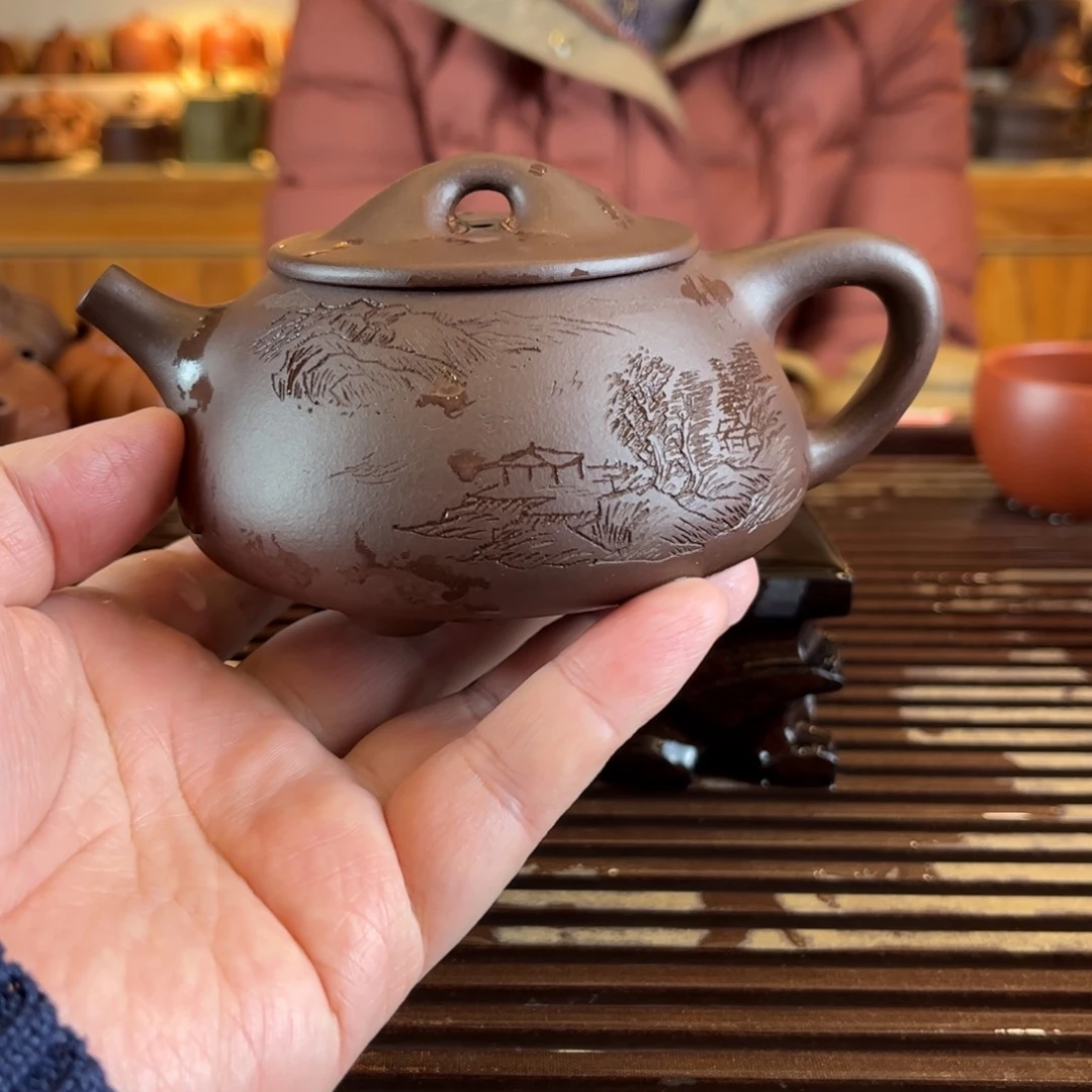 茶壶紫砂紫砂壶32