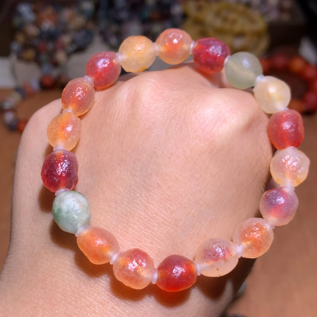 石材阿拉善戈壁原石