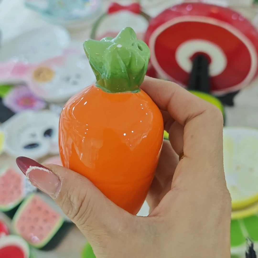 Ç***゛微瑕陶瓷不退不换满28包邮，磕碰售后附带开箱视频方可售后