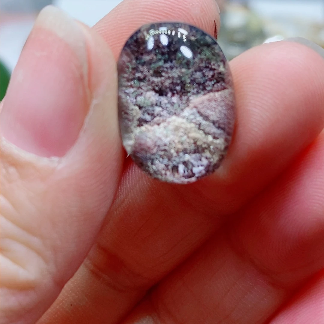 颈饰未镶嵌水晶水晶